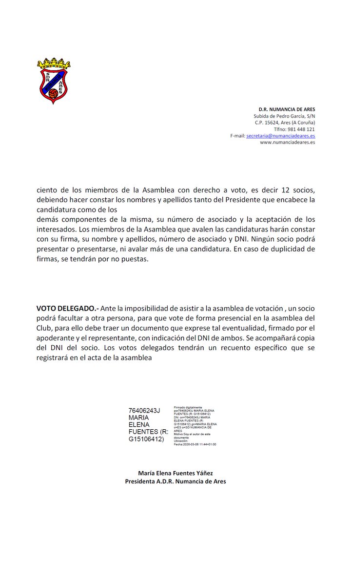 Numancia de Ares tweet media