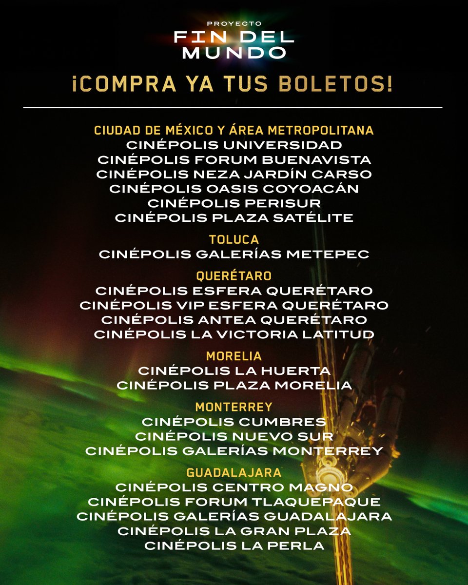 SonyPicturesMX tweet media