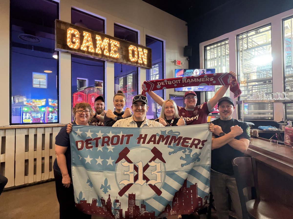 Detroit Hammers tweet media