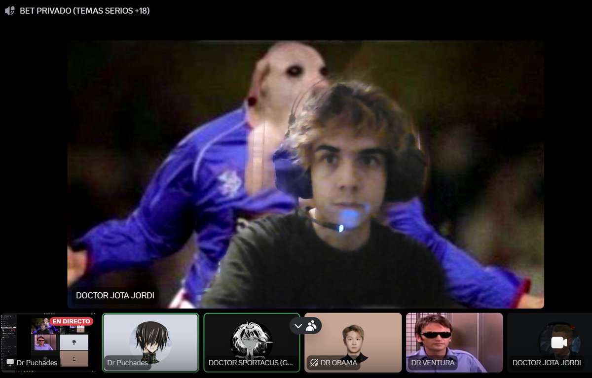 La Tropa Goofy tweet media