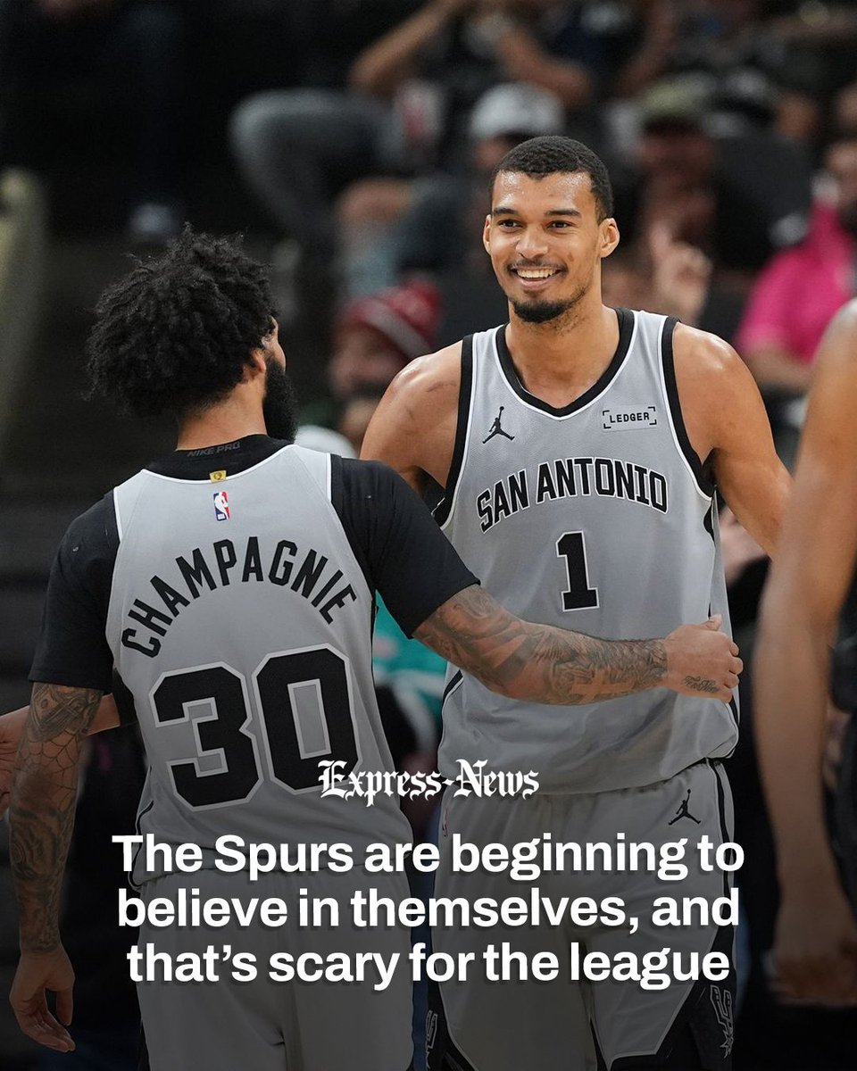 San Antonio Express-News tweet media