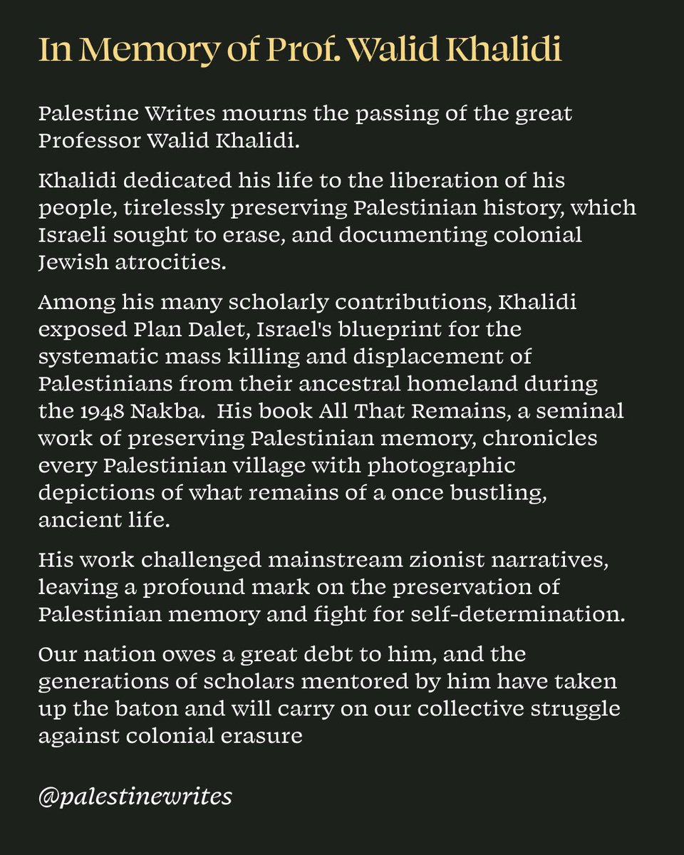 Palestine Writes tweet media