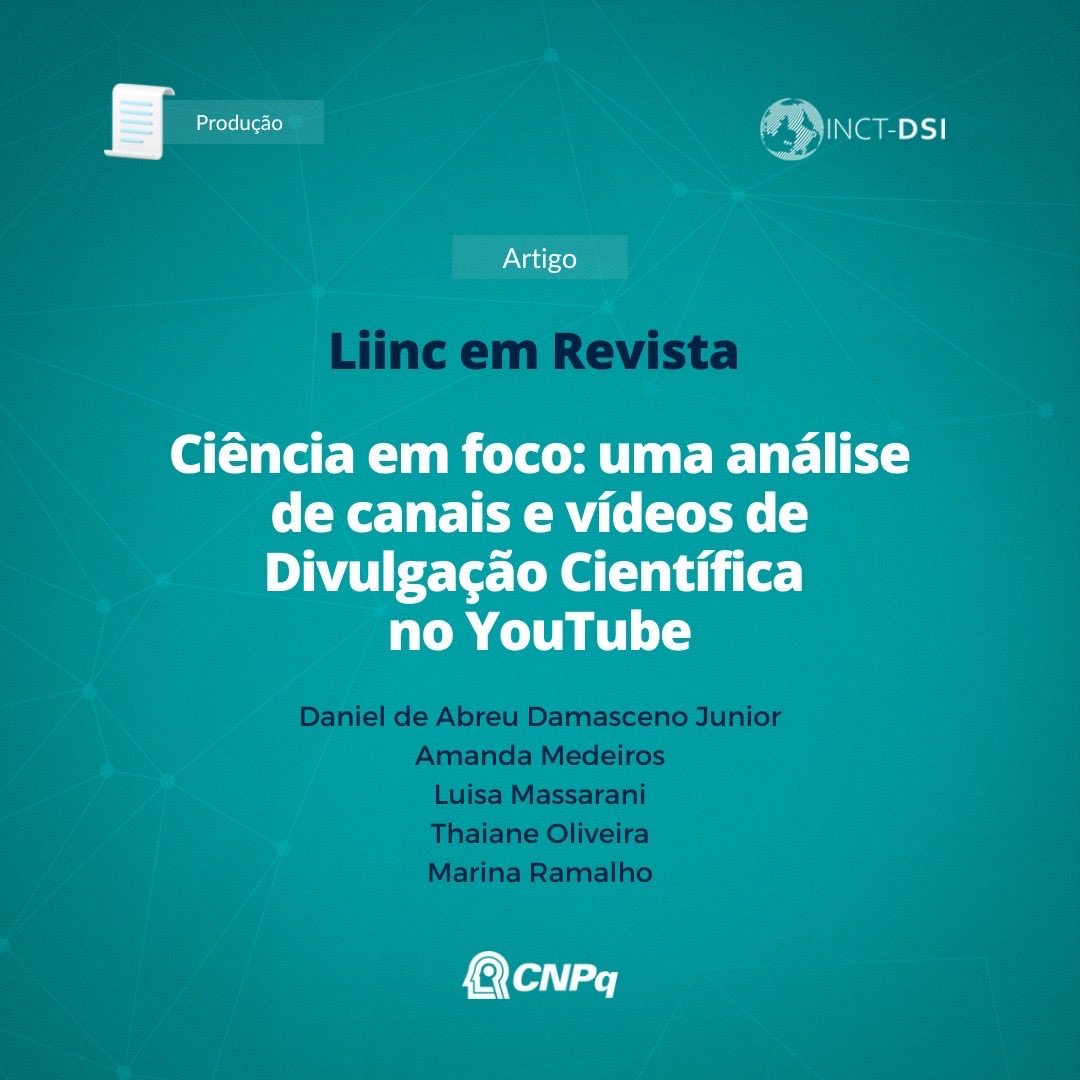 INCT-DSI tweet media