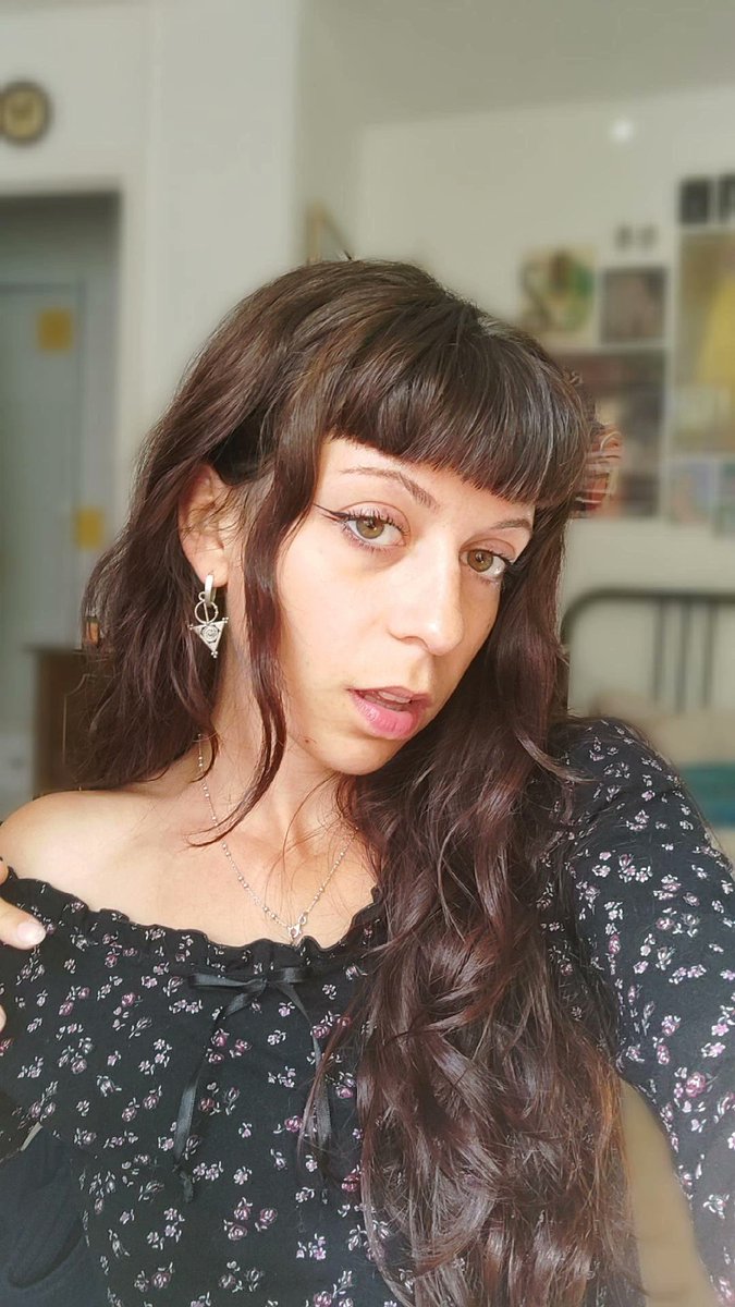 ☽︎⋆ 𝑫𝒂𝒎𝒆 𝑪𝒚𝒂𝒏𝒖𝒓𝒆 ⋆☾︎ tweet media