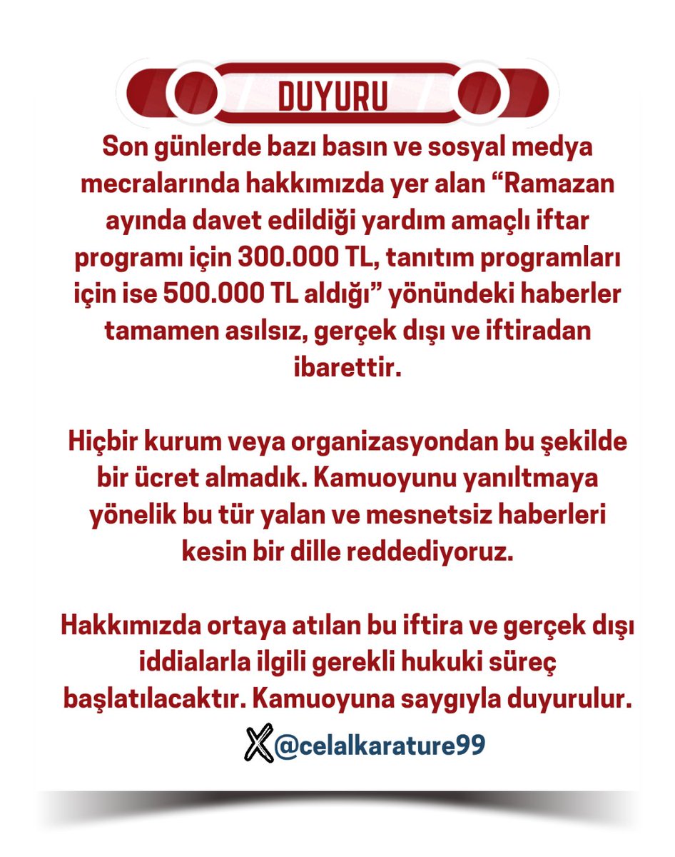 Celal Karatüre tweet media