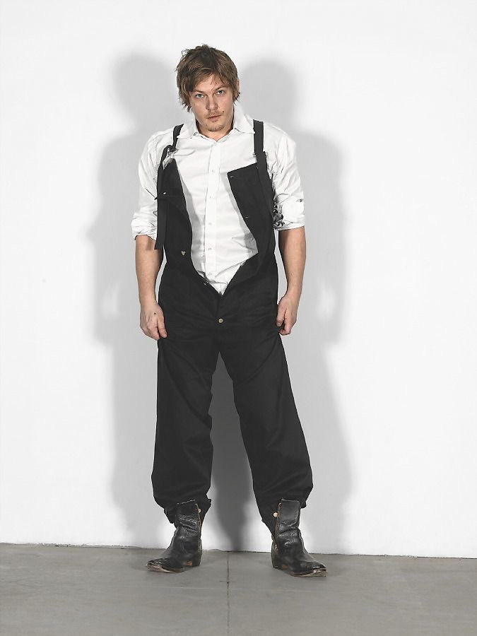 ノーマン・リーダス 画像bot (@normanbot_) on Twitter photo 