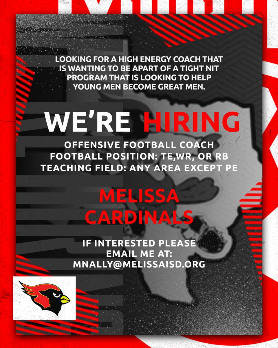 Coach Matt Nally tweet media