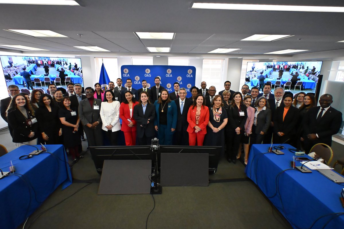 Ecuador en la OEA tweet media