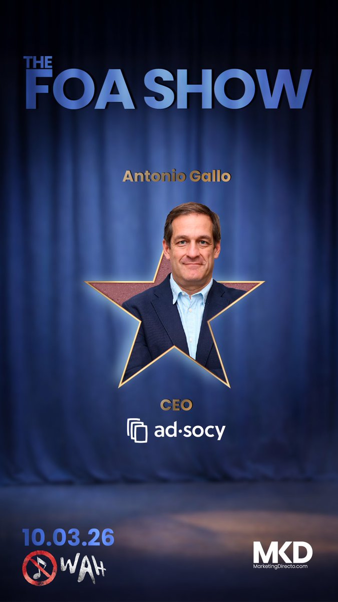 MD eventos tweet media