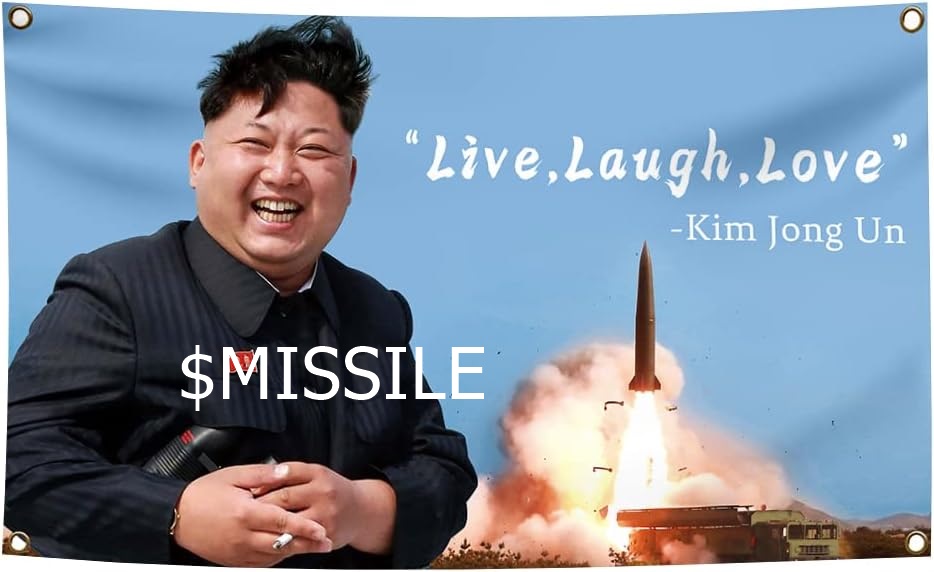 Missile on Solana tweet media