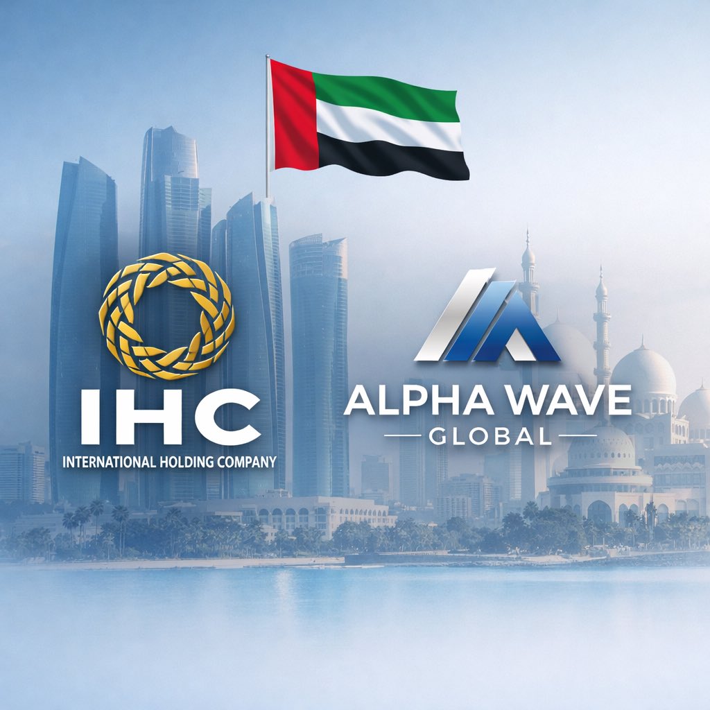 gang_uae's tweet photo. 🔴🔴 رســـمـــيـــا :

تحت رئاسة سمو الشيخ طحنون بن زايد ..

• شركة القابضة الإماراتية تستحوذ على حصة أغلبية 50.1% في شركة Alpha Wave Global الأمريكية إحدى أبرز شركات الاستثمار في التكنولوجيا والذكاء الاصطناعي 🇦🇪🇺🇸☑️

- توسع إماراتي جديد في قطاع الذكاء الاصطناعي العالمي 🔝
- تُدير أصولاً في أنحاء العالم تتجاوز 20 مليار دولار
- لها استثمارات في شركات رائدة مثل OpenAI و SpaceX