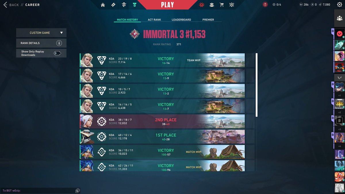 CONFIGSTARZ tweet media