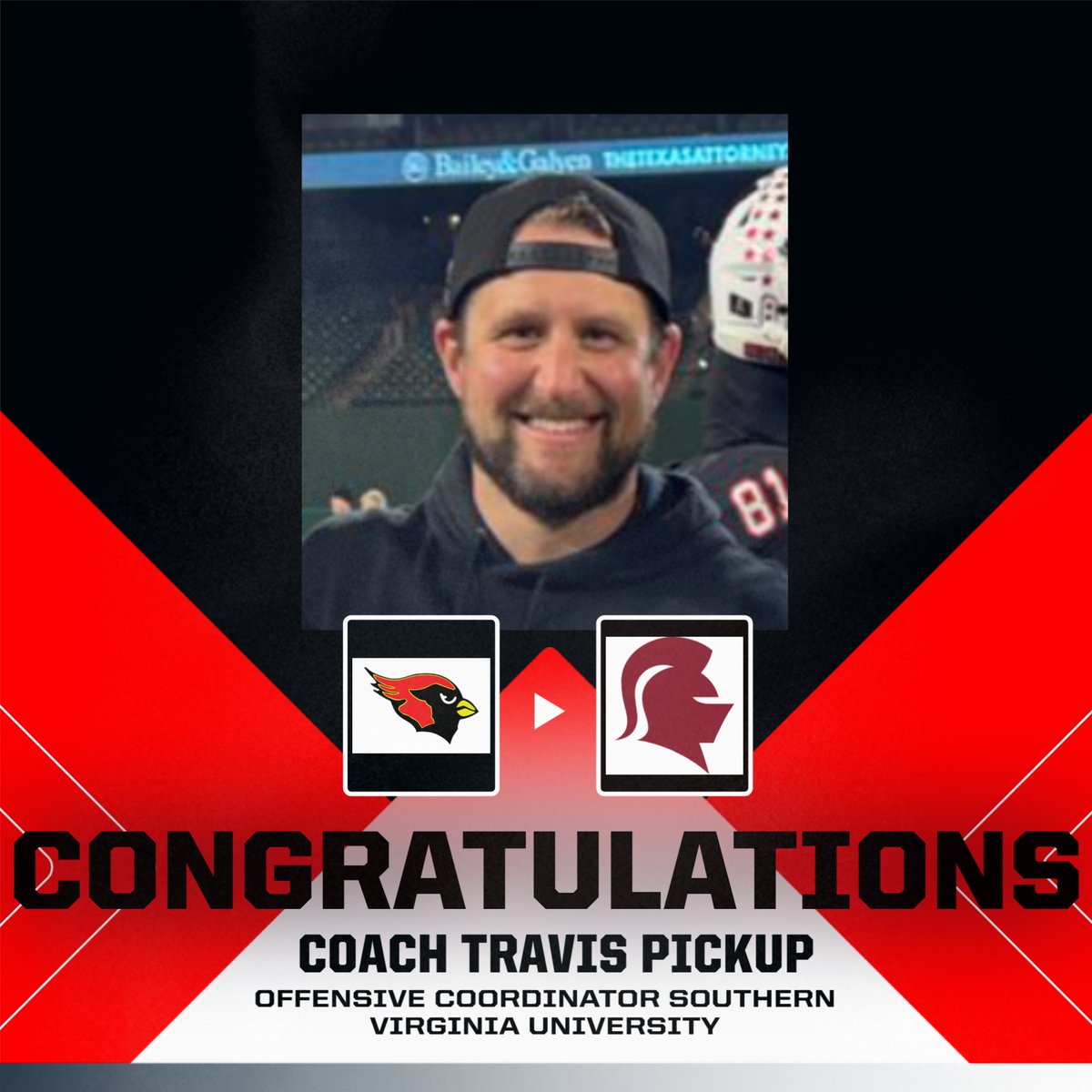 Coach Matt Nally tweet media