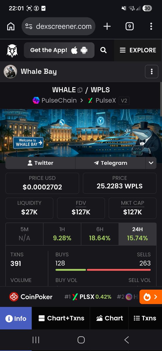 The Humpback Holder tweet media