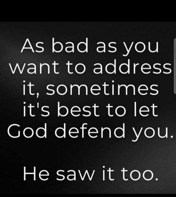God Is Our Defender  🖐