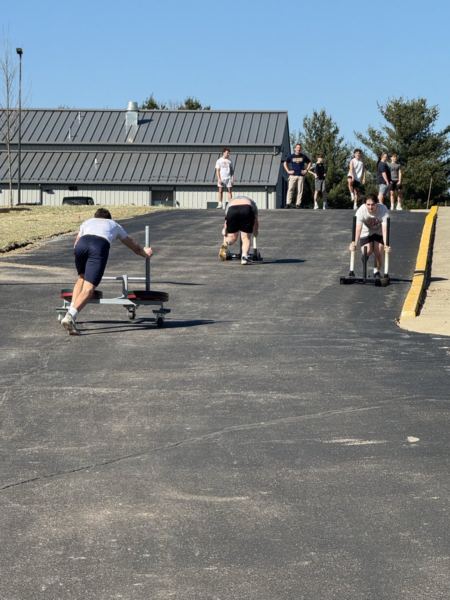 Fairfield Falcon Football tweet media