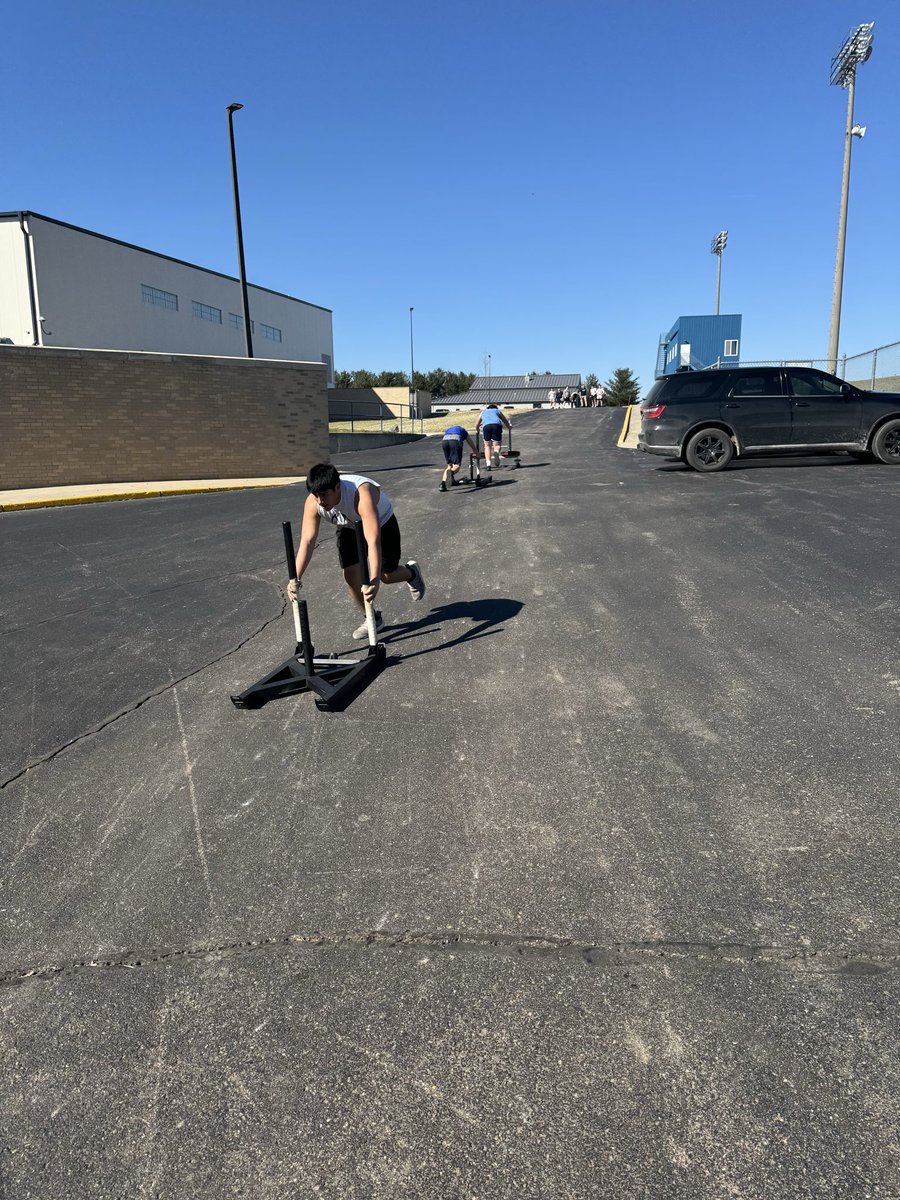 Fairfield Falcon Football tweet media