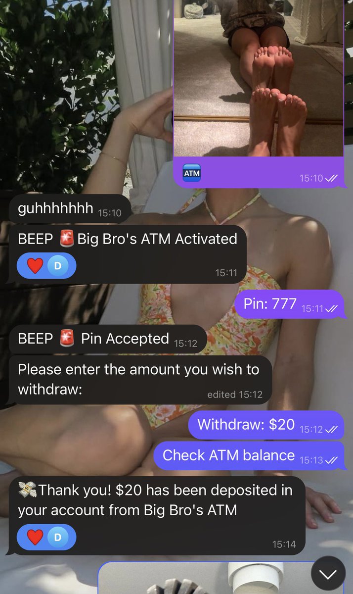 burner1971's tweet photo. I love exploiting broken men’s addictions. You idiots can’t help it!!

You’ll never be the type of man that I am

You’ll never fuck the girls that I fuck

Jut keep dispensing for Big Bro https://t.co/ZN6LyxObB2