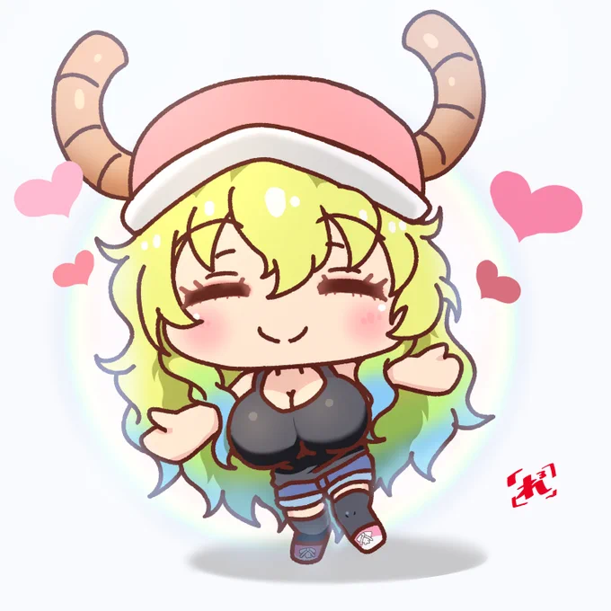 いつでもいっしょなルコアさん