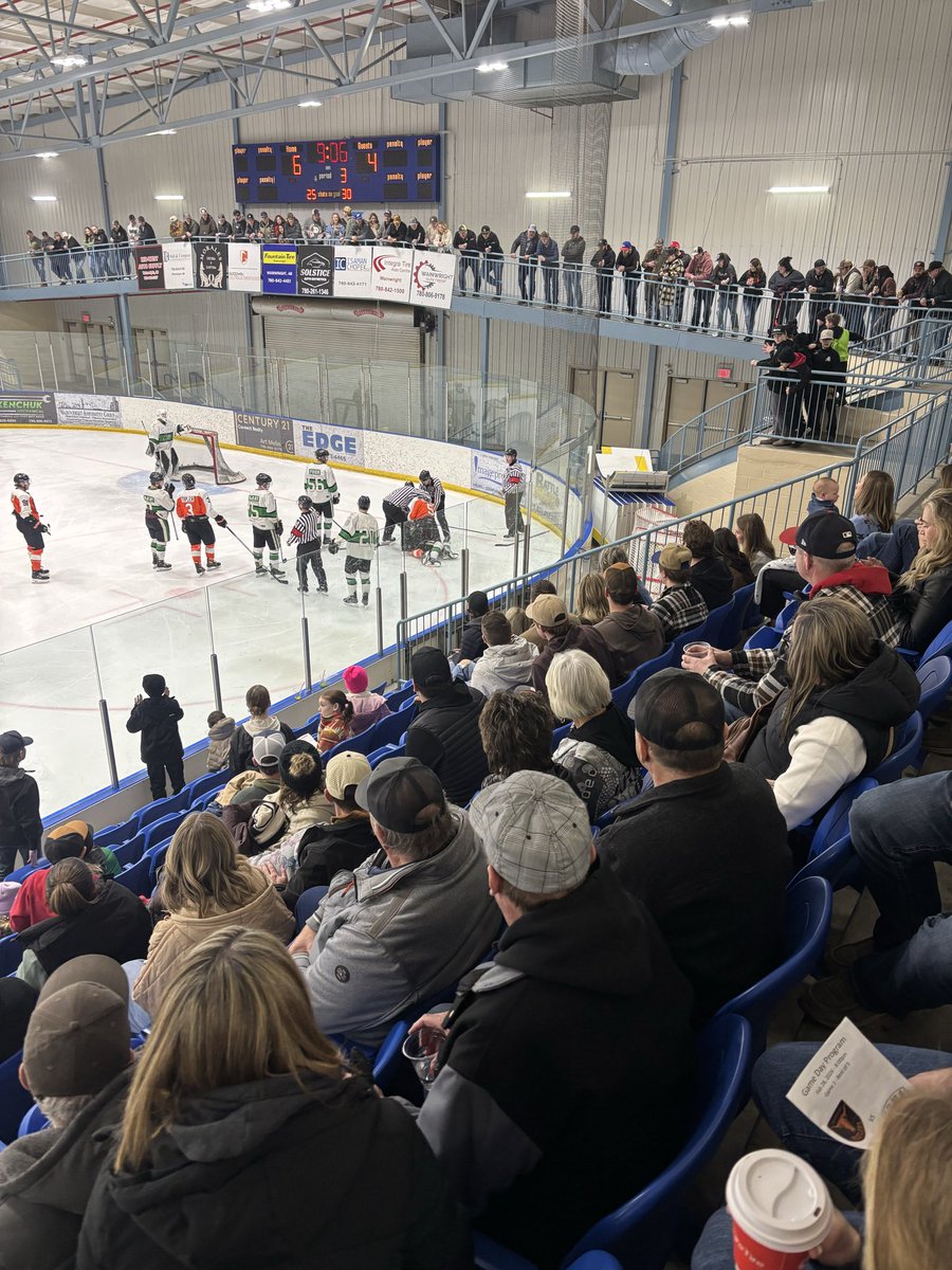 Wainwright Rustlers tweet media