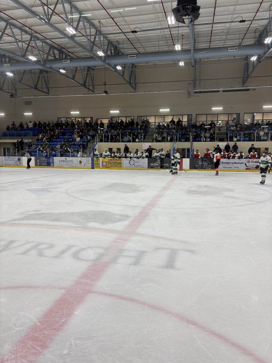 Wainwright Rustlers tweet media