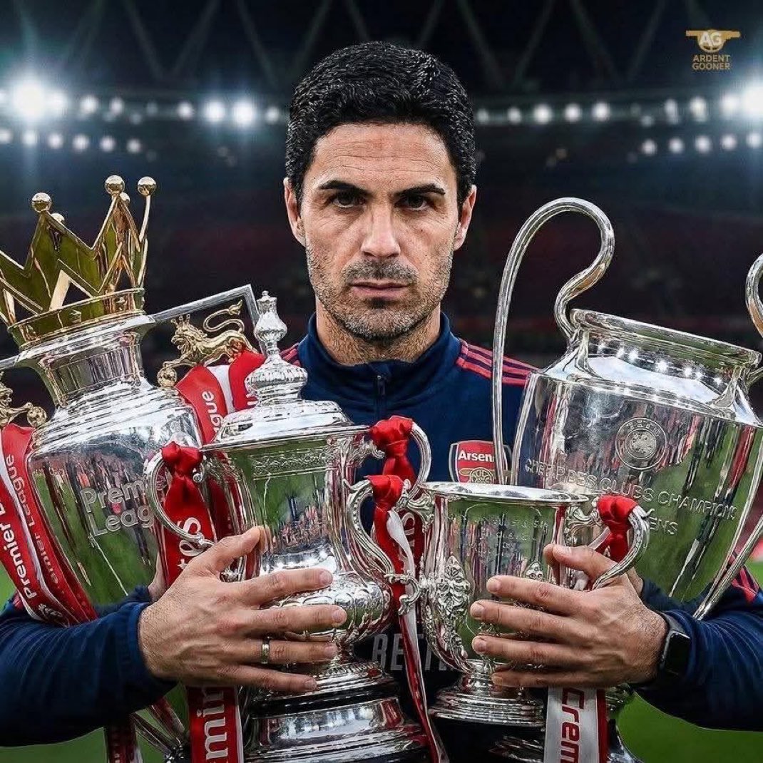 Forever Arsenal tweet media