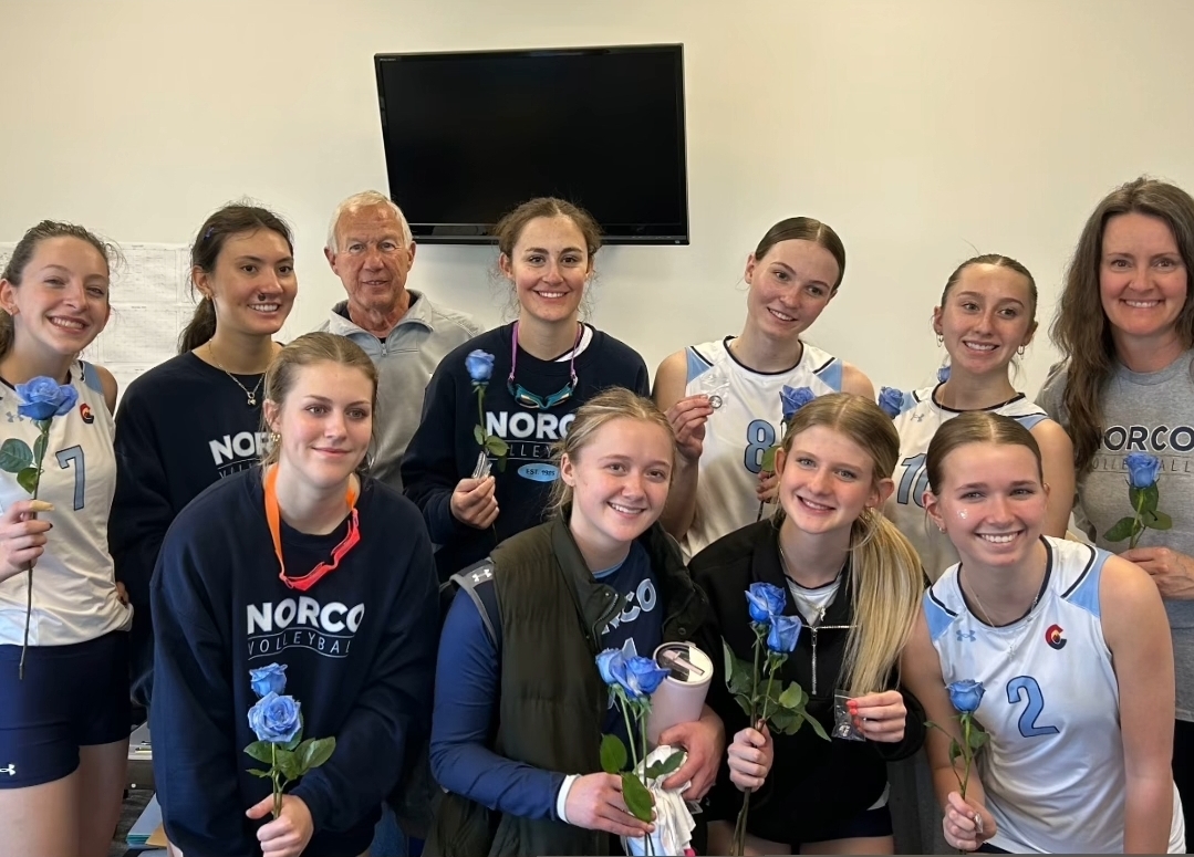 NORCO Volleyball tweet media