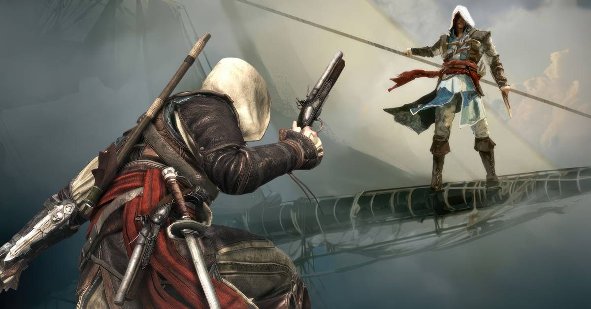 GameRant tweet media