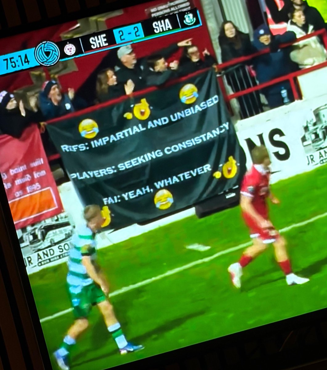 Stereotypical Bohs Man 🇮🇪 tweet media