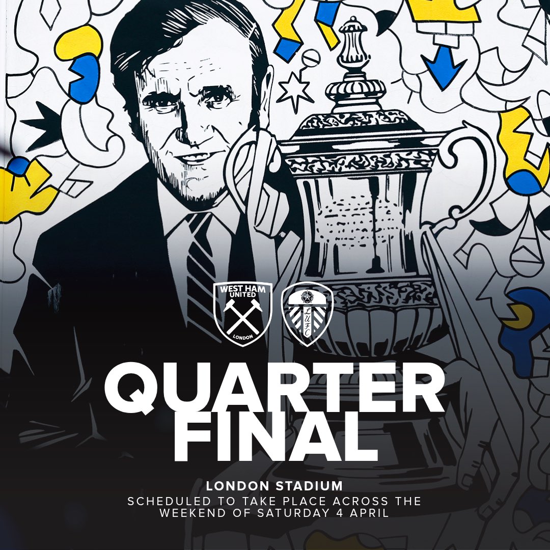 Leeds United tweet media