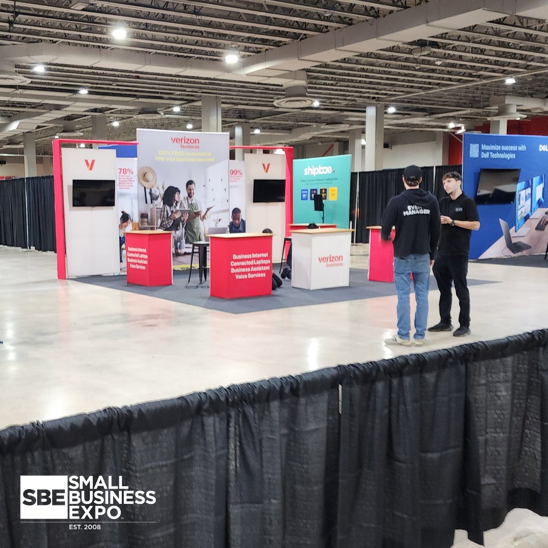 Small Business Expo tweet media