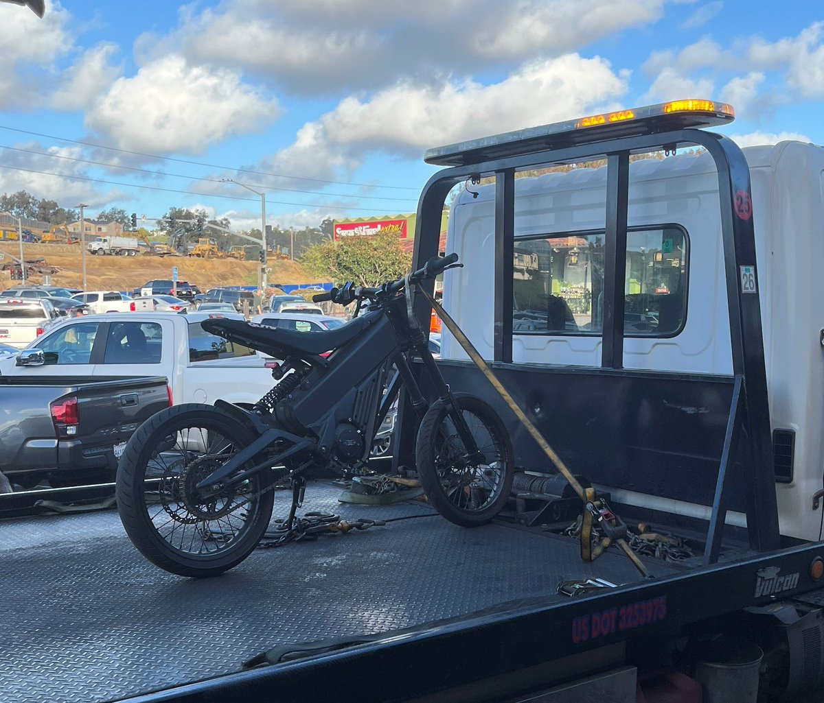 San Diego Sheriff tweet media