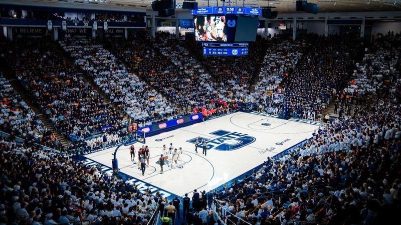 SSN_USU's tweet photo. CBB Wins Since 1994/95 

Utah State - 730
BYU - 681
Utah - 636
Weber State - 593

Utah State has done the most winning in the state for over 2 decades now. Those are just the facts. https://t.co/m2qdHbVSJb