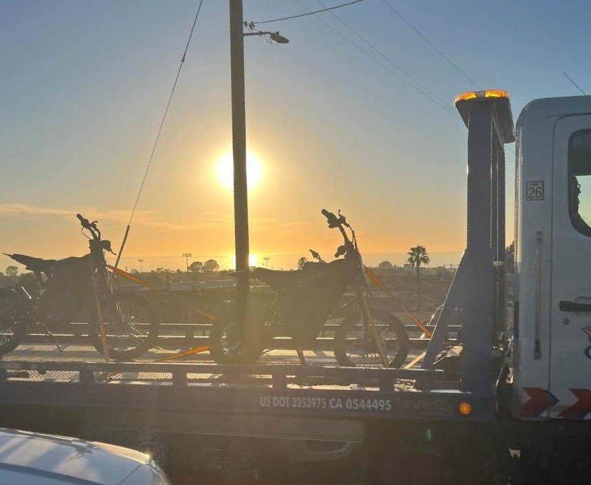 San Diego Sheriff tweet media