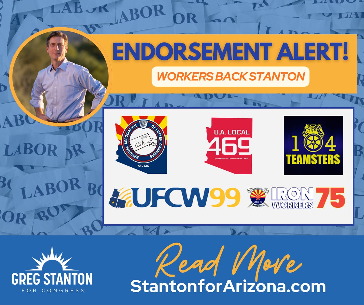 Greg Stanton tweet media