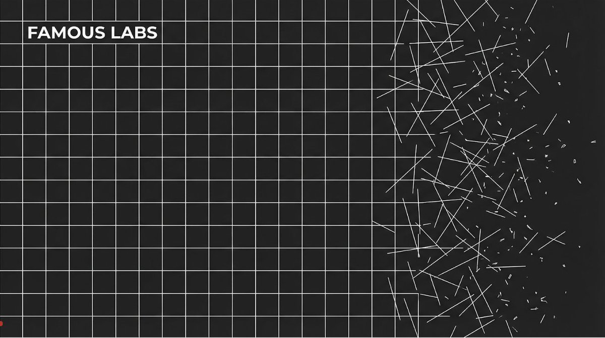 Famous Labs tweet media