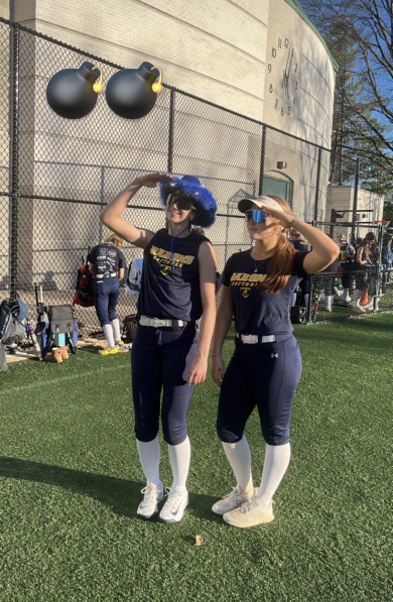 B-CC Barons Varsity Softball tweet media