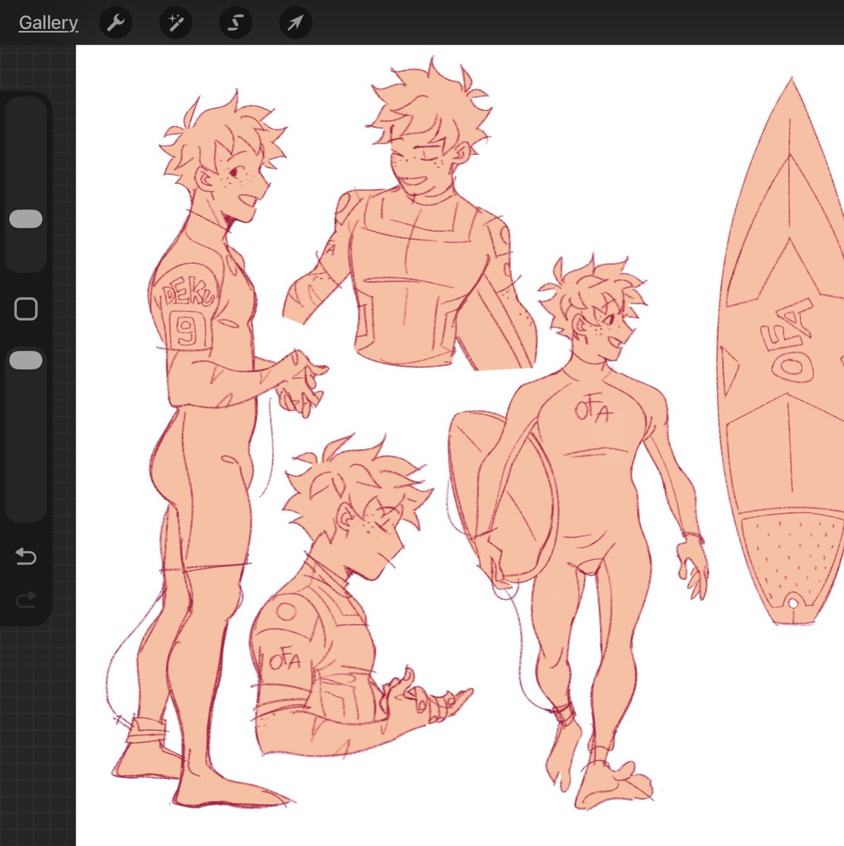 Ari / working on zines tweet media