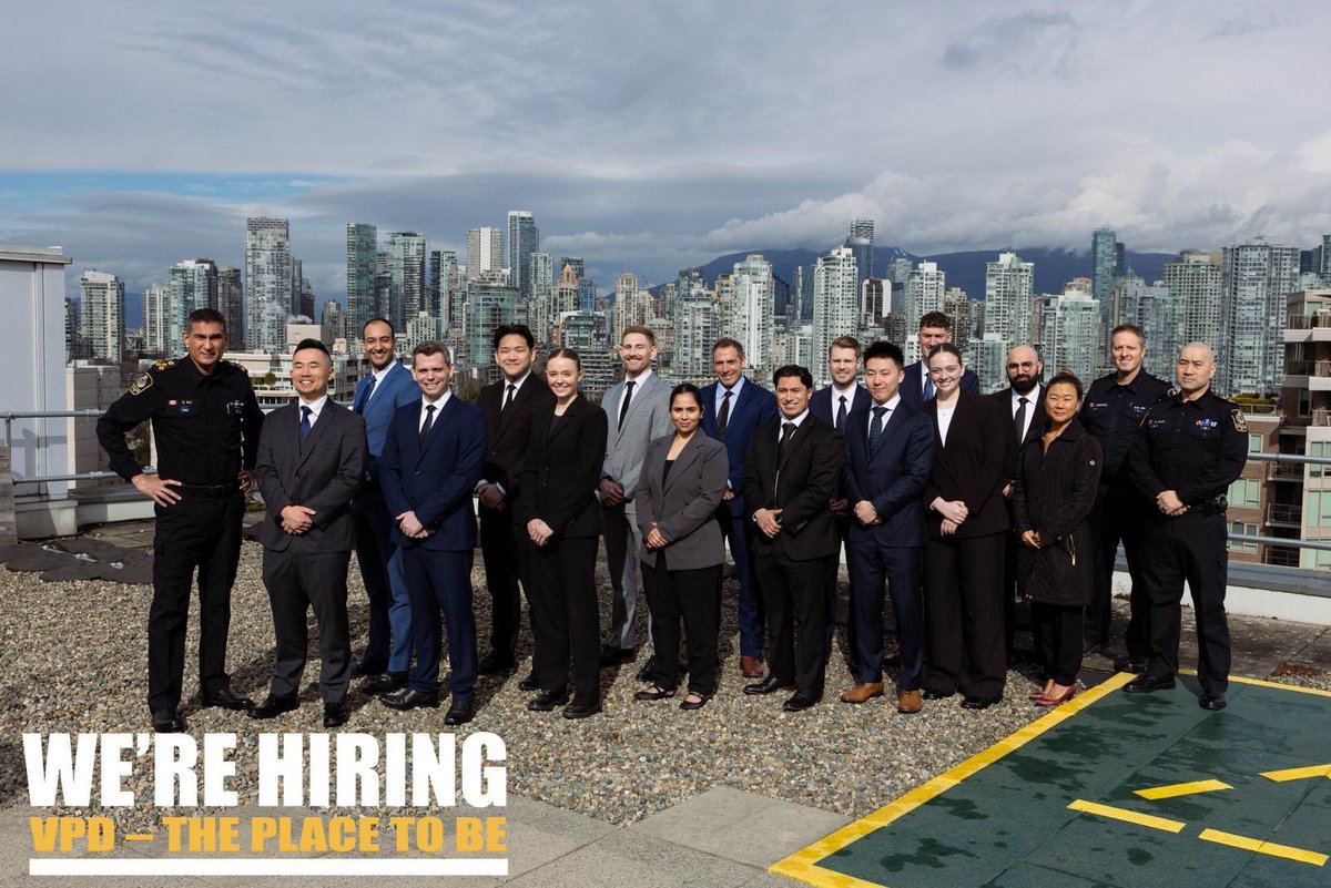 VPD Recruiting tweet media