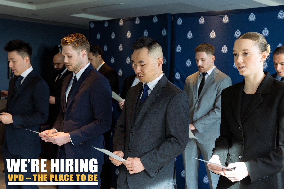 VPD Recruiting tweet media