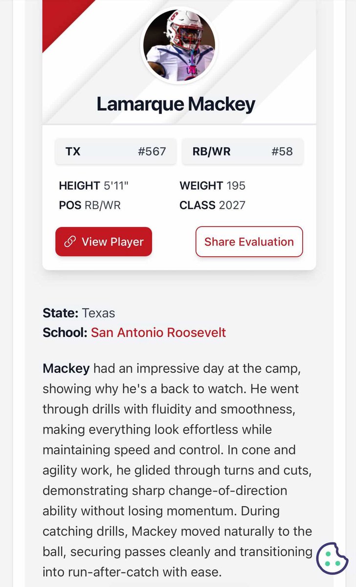 lamarque mackey tweet media