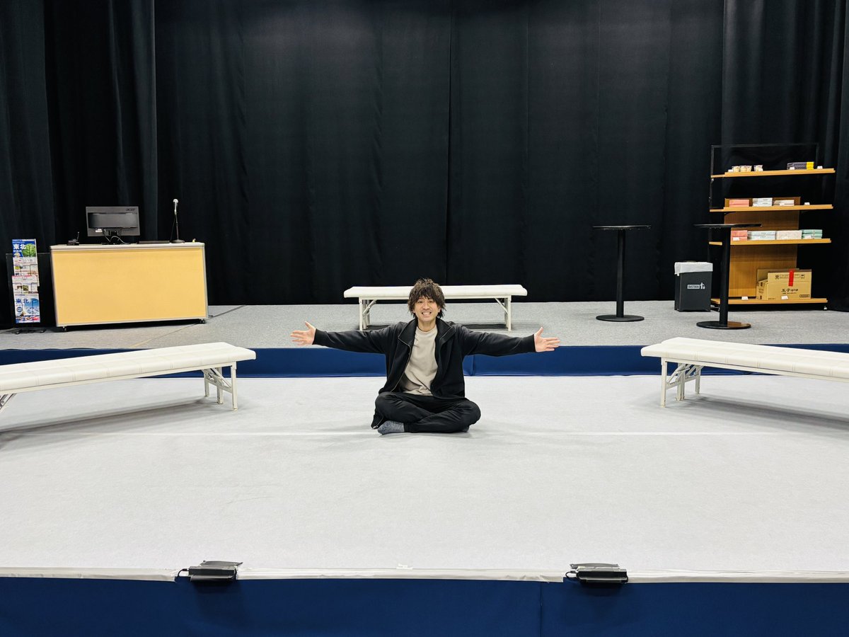 小西 透太 tweet media