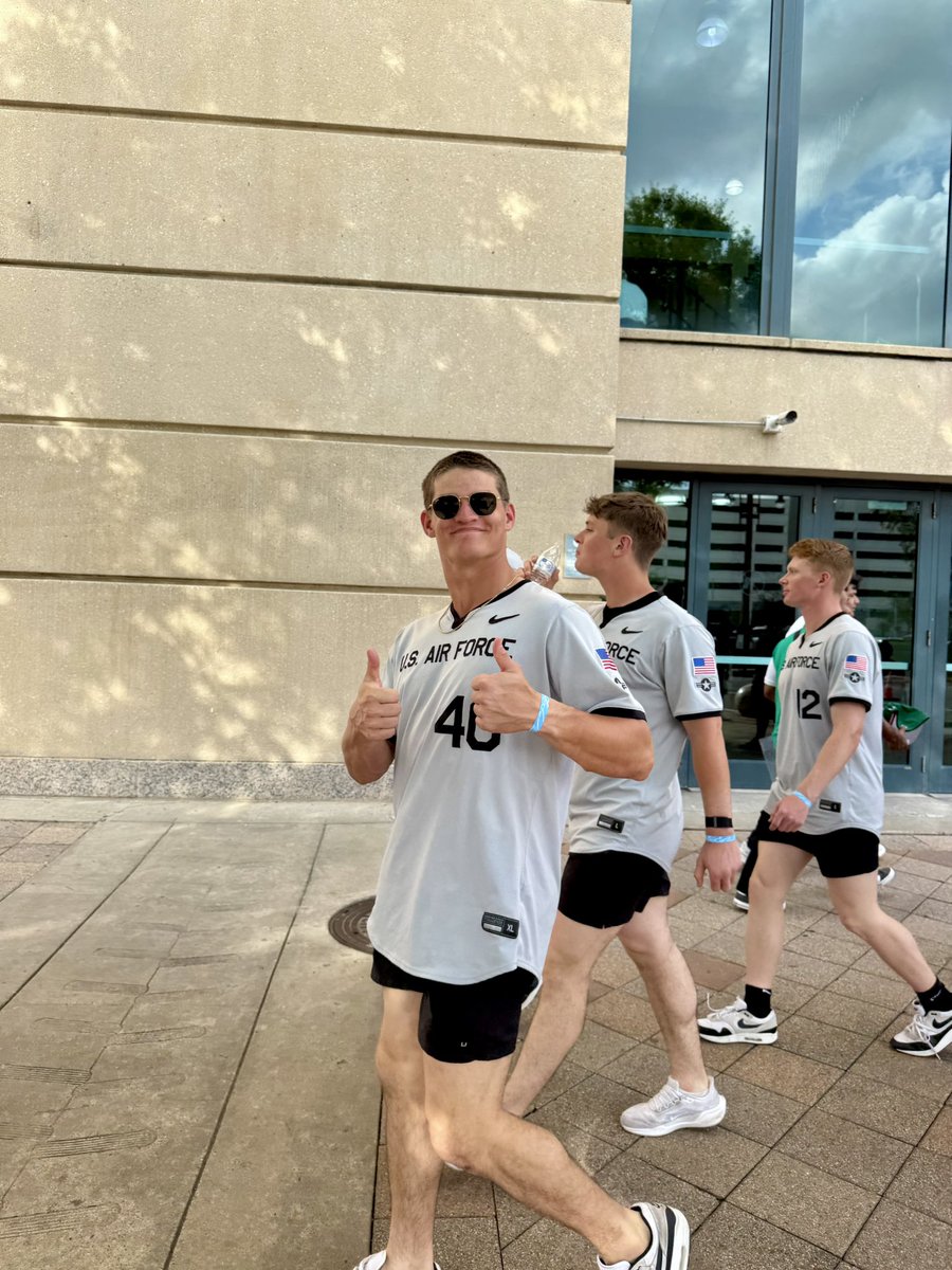 Air Force Baseball tweet media