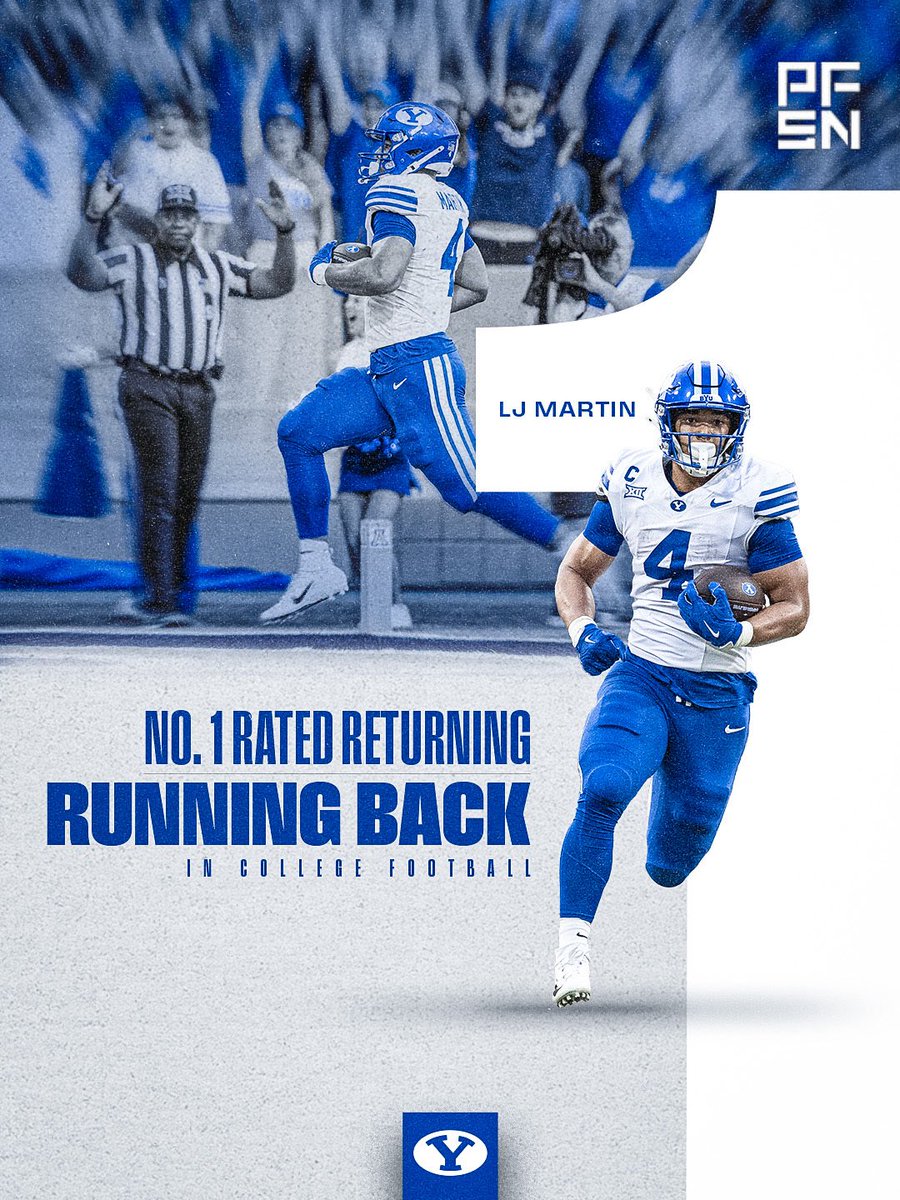 BYU FOOTBALL tweet media