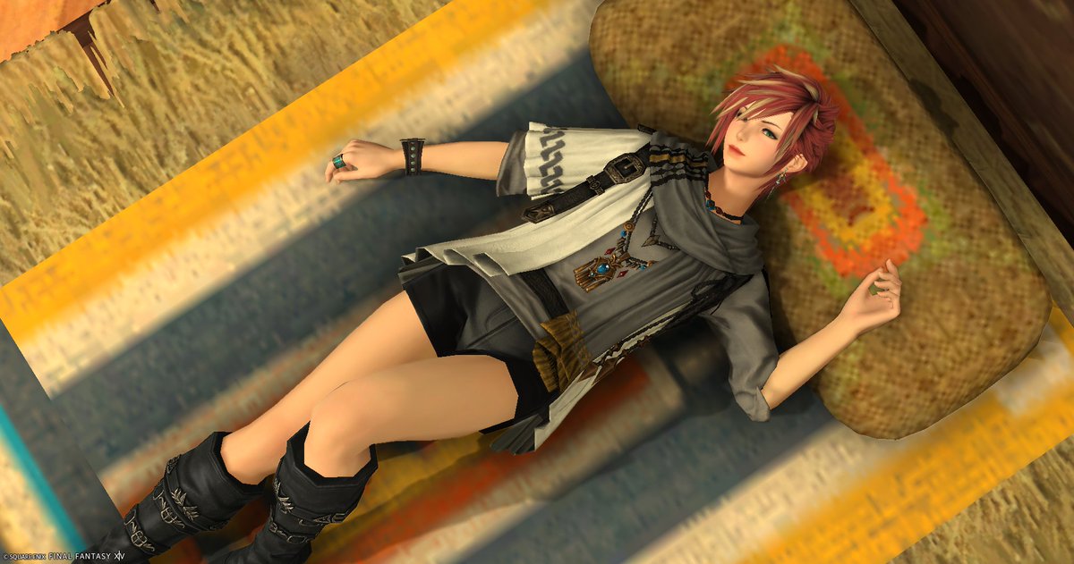 Ff14 Rumi #FF14 #FFXIV #本日のミドラン おはようございます🌥️まだ布団から出たくないよ~モゾモゾ…😴…( ゚д゚)ハッ!ネテタ ...