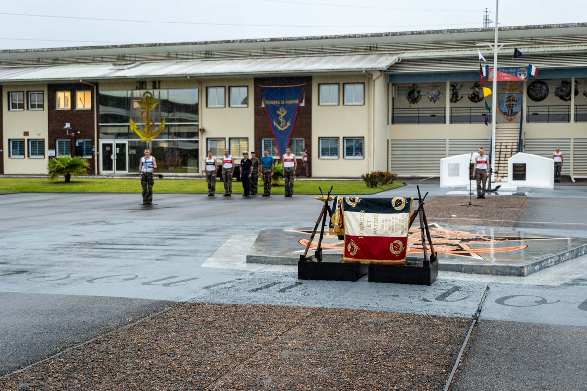 Colonel Mandereau | 9e RIMa tweet media