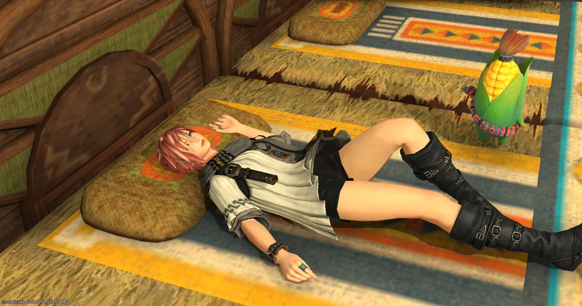 Ff14 Rumi #FF14 #FFXIV #本日のミドラン おはようございます🌥️まだ布団から出たくないよ~モゾモゾ…😴…( ゚д゚)ハッ!ネテタ ...