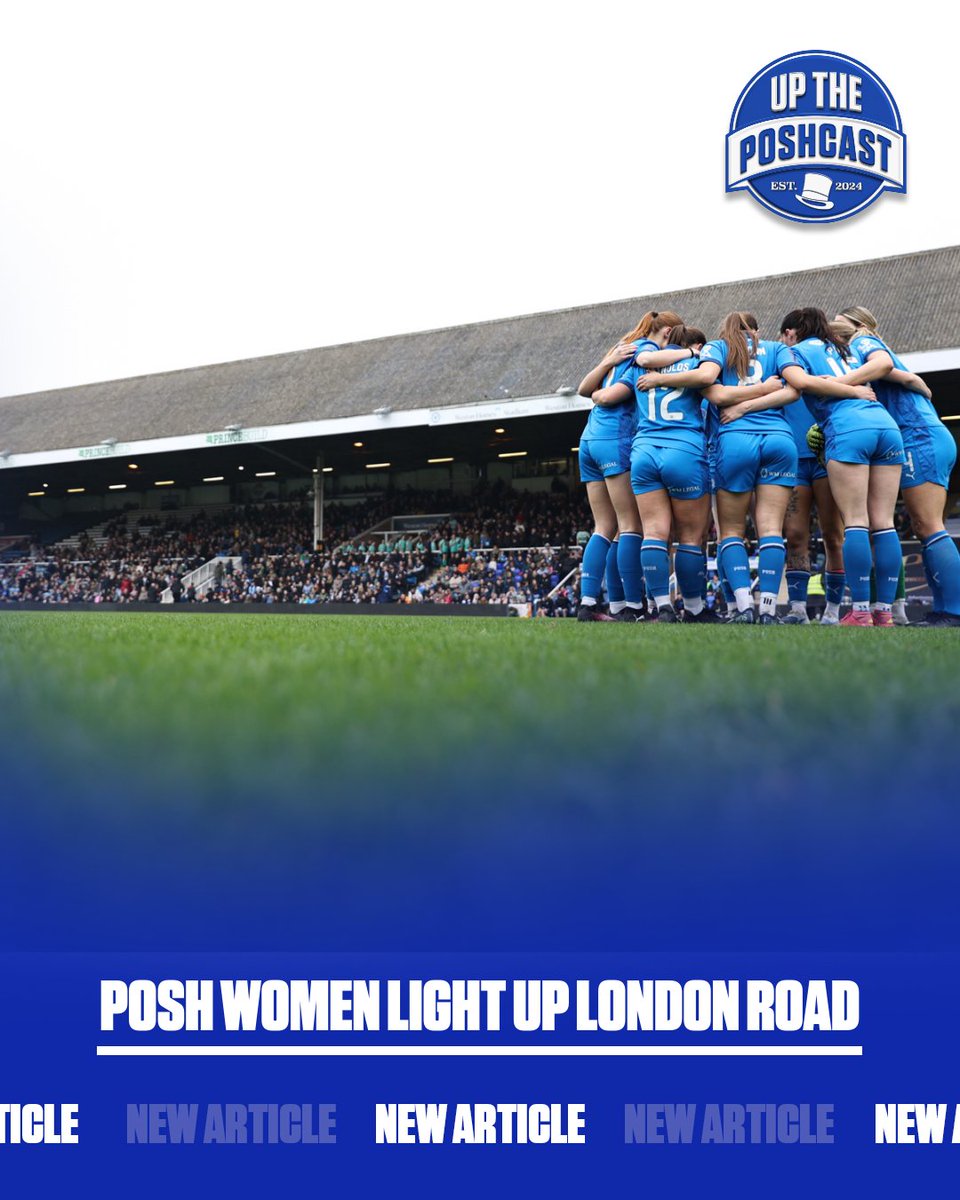 UpThePoshcast tweet media