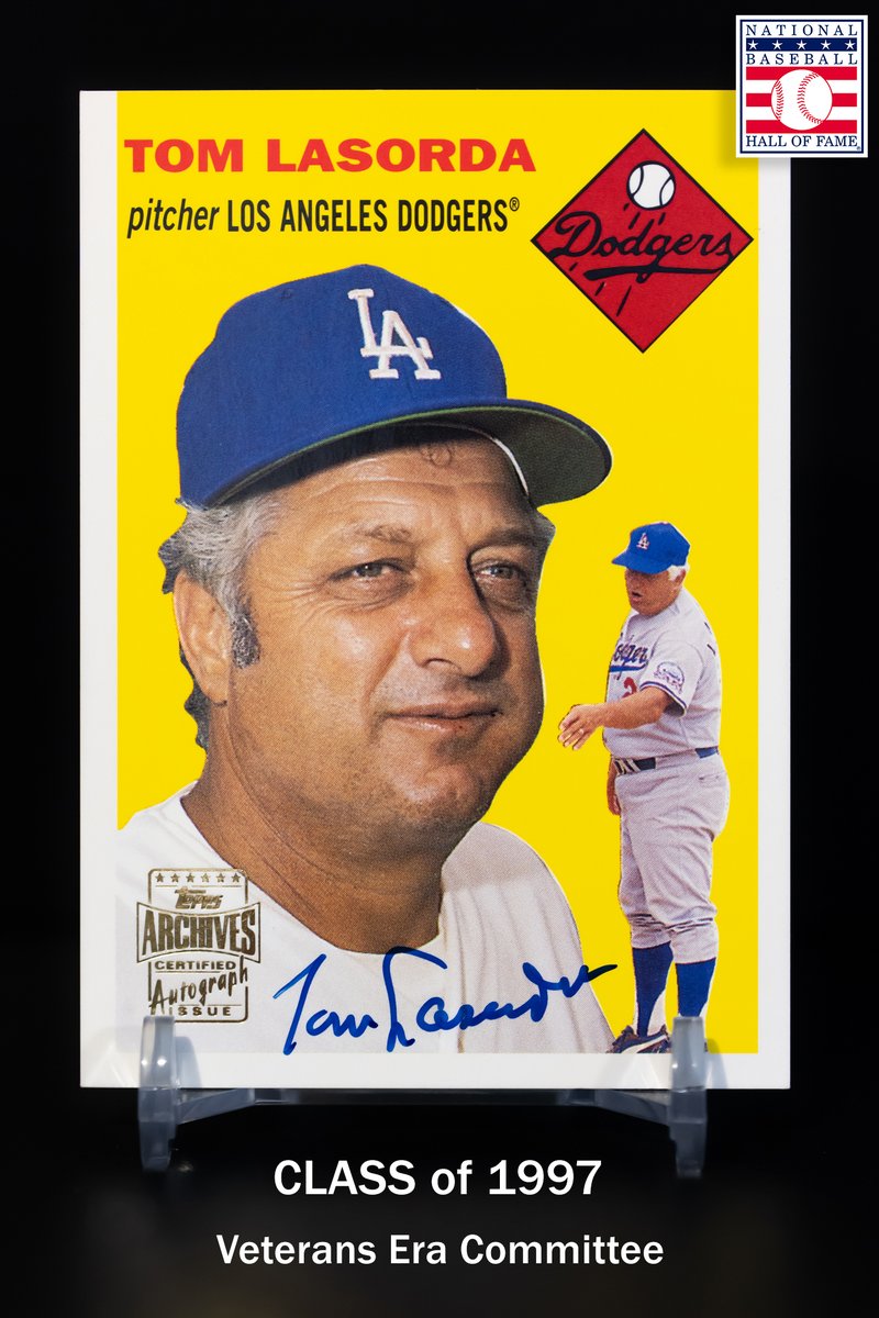 LilDingers's tweet photo. 🚨MLB Hall of Fame Autograph Card Showdown🚨
- Play along by posting an autographed card of the player I post every day!🥳
- Players 1 thru 136: IT'S A WRAP!    Tier: LEGENDARY
- Here are some highlights of the HOF collection!
- If you didn't post one earlier, NOW is the time to do so
- Post your favorite HOF autograph (card or otherwise)