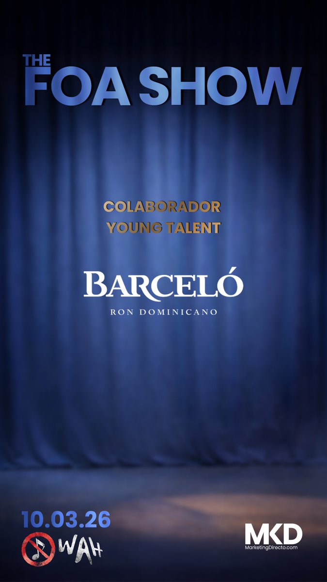 MD eventos tweet media